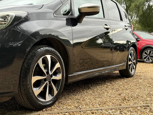 Used Nissan Note 2015 for sale - 75115028: Photo 5