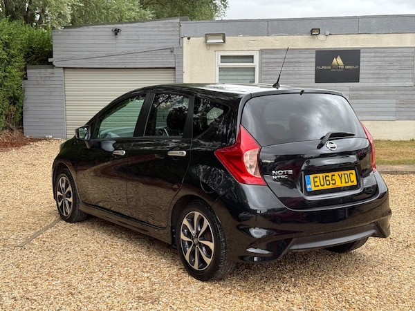 Used Nissan Note 2015 for sale - 75115028: Photo 7