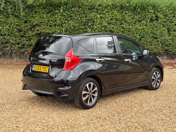 Used Nissan Note 2015 for sale - 75115028: Photo 9