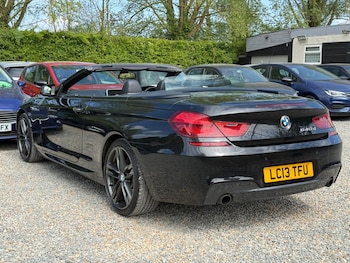 Used BMW 6 Series 2013 for sale - 78695427: Photo