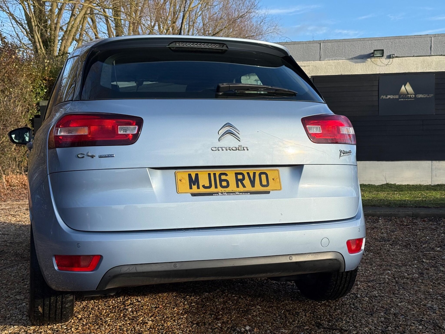 Used Citroen C4 Picasso 2016 for sale - 77144038: Photo 10