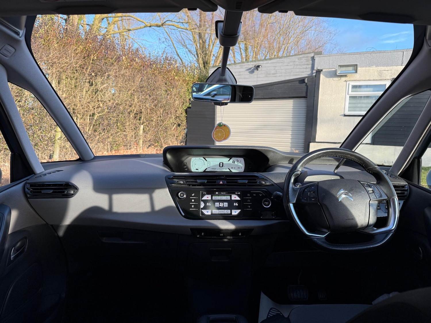 Used Citroen C4 Picasso 2016 for sale - 77144038: Photo 14