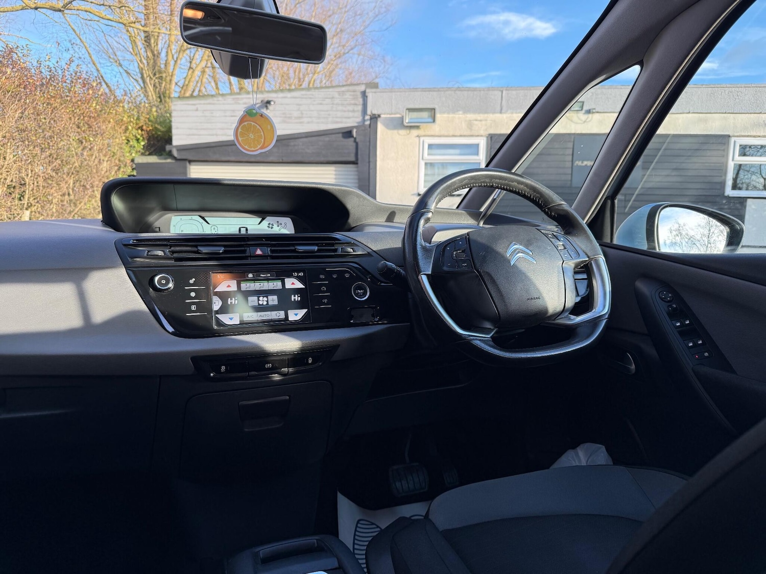 Used Citroen C4 Picasso 2016 for sale - 77144038: Photo 17