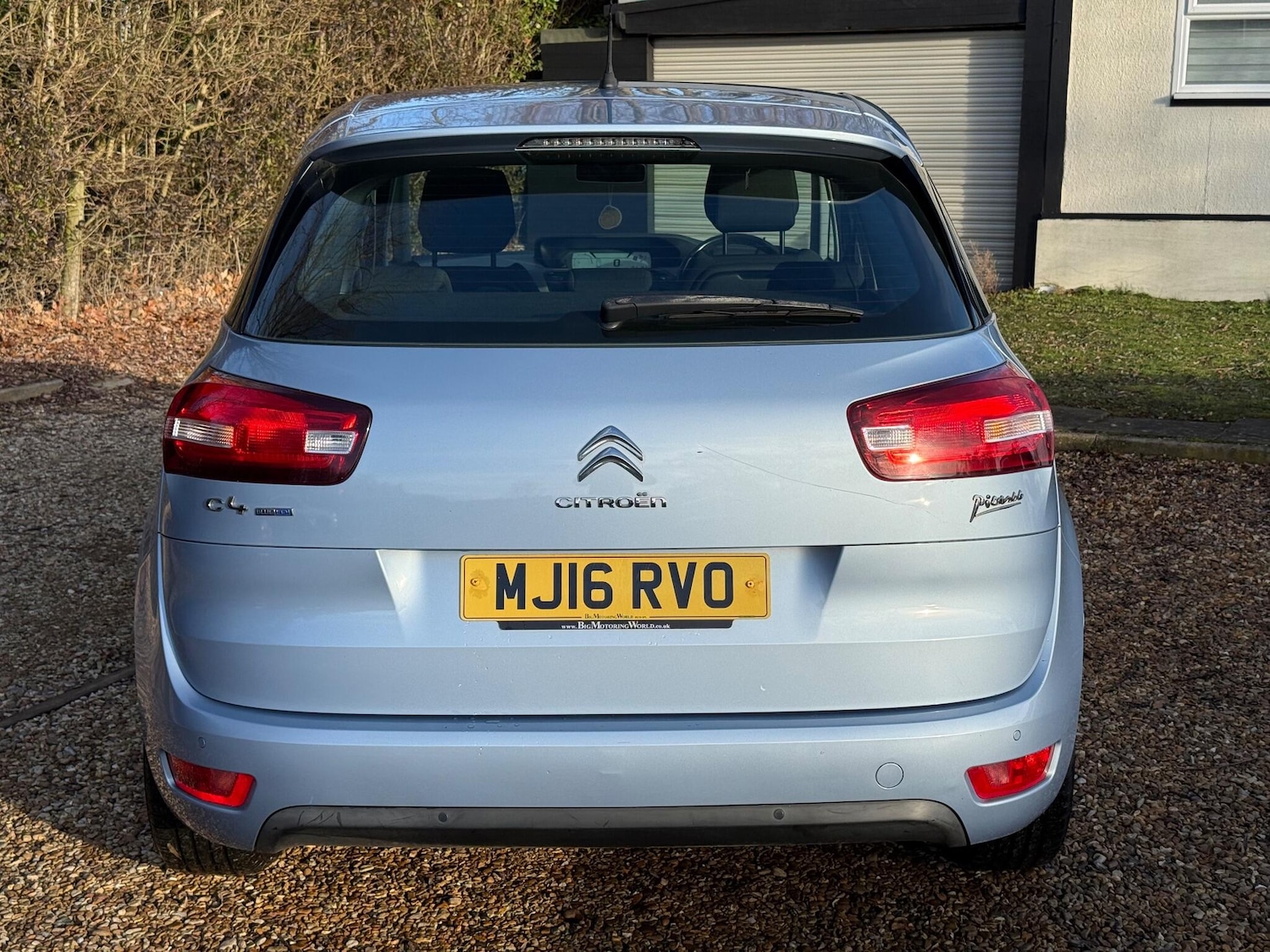 Used Citroen C4 Picasso 2016 for sale - 77144038: Photo 9