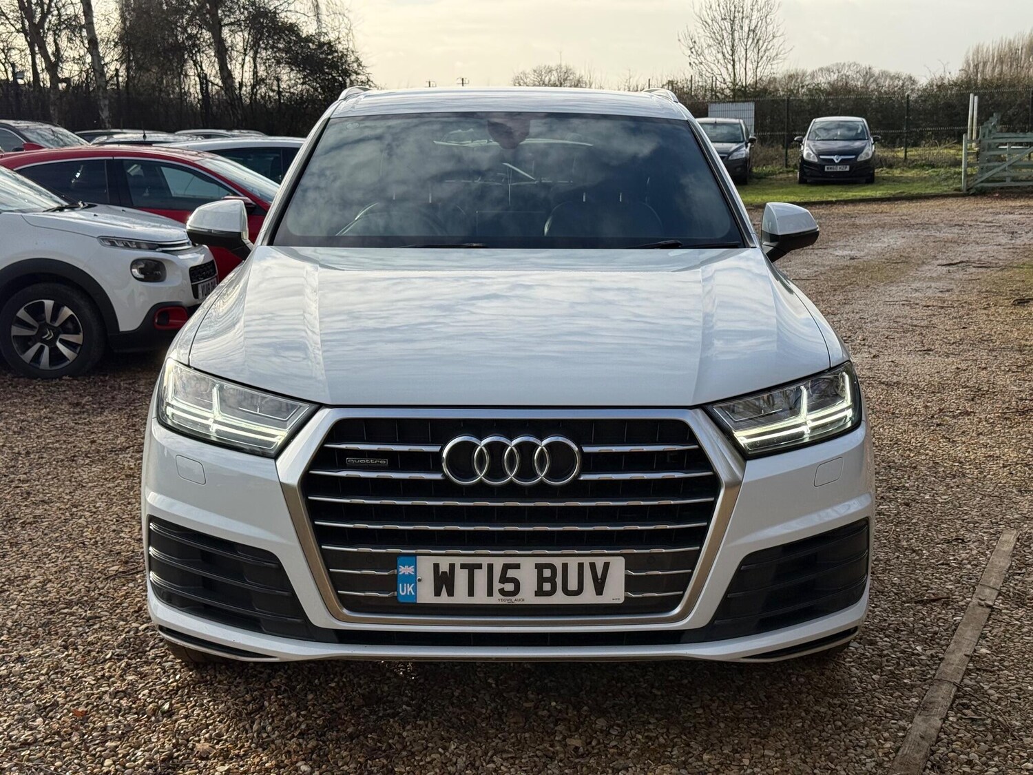 Used Audi Q7 2015 for sale - 77191535: Photo 10