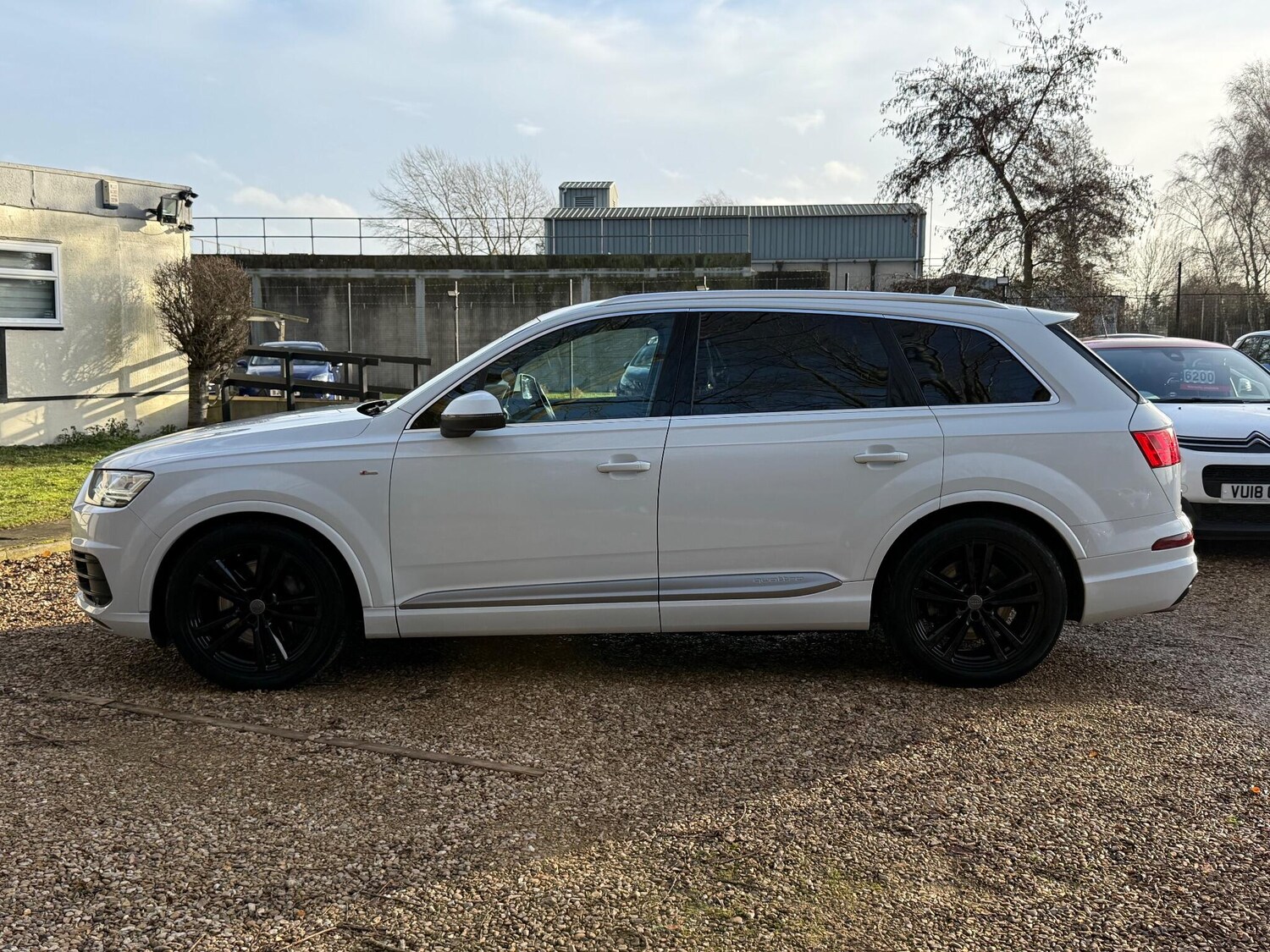Used Audi Q7 2015 for sale - 77191535: Photo 11