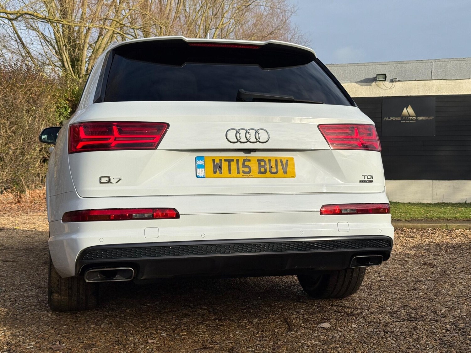 Used Audi Q7 2015 for sale - 77191535: Photo 13