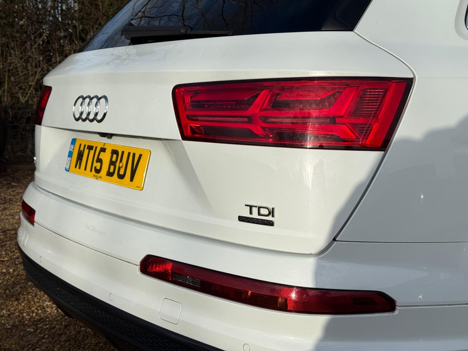 Used Audi Q7 2015 for sale - 77191535: Photo 14