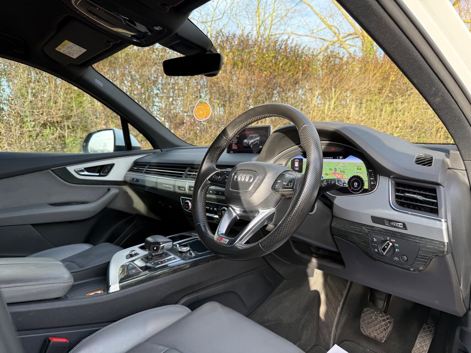 Used Audi Q7 2015 for sale - 77191535: Photo 17