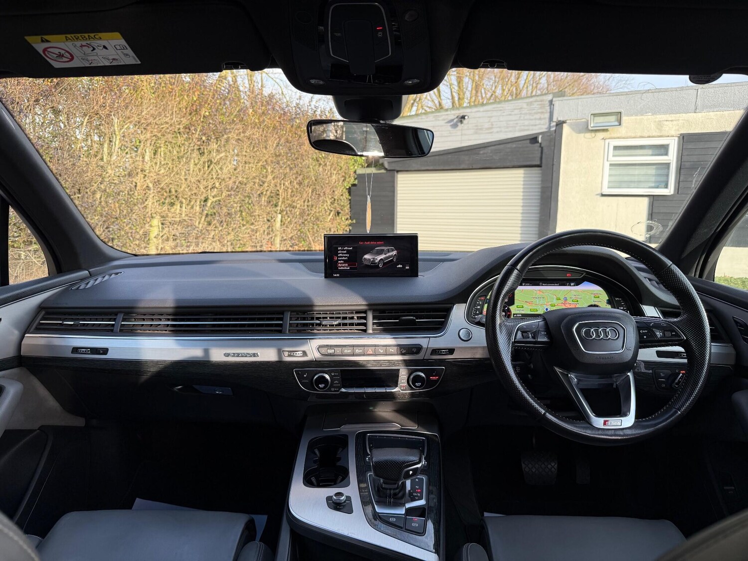 Used Audi Q7 2015 for sale - 77191535: Photo 18