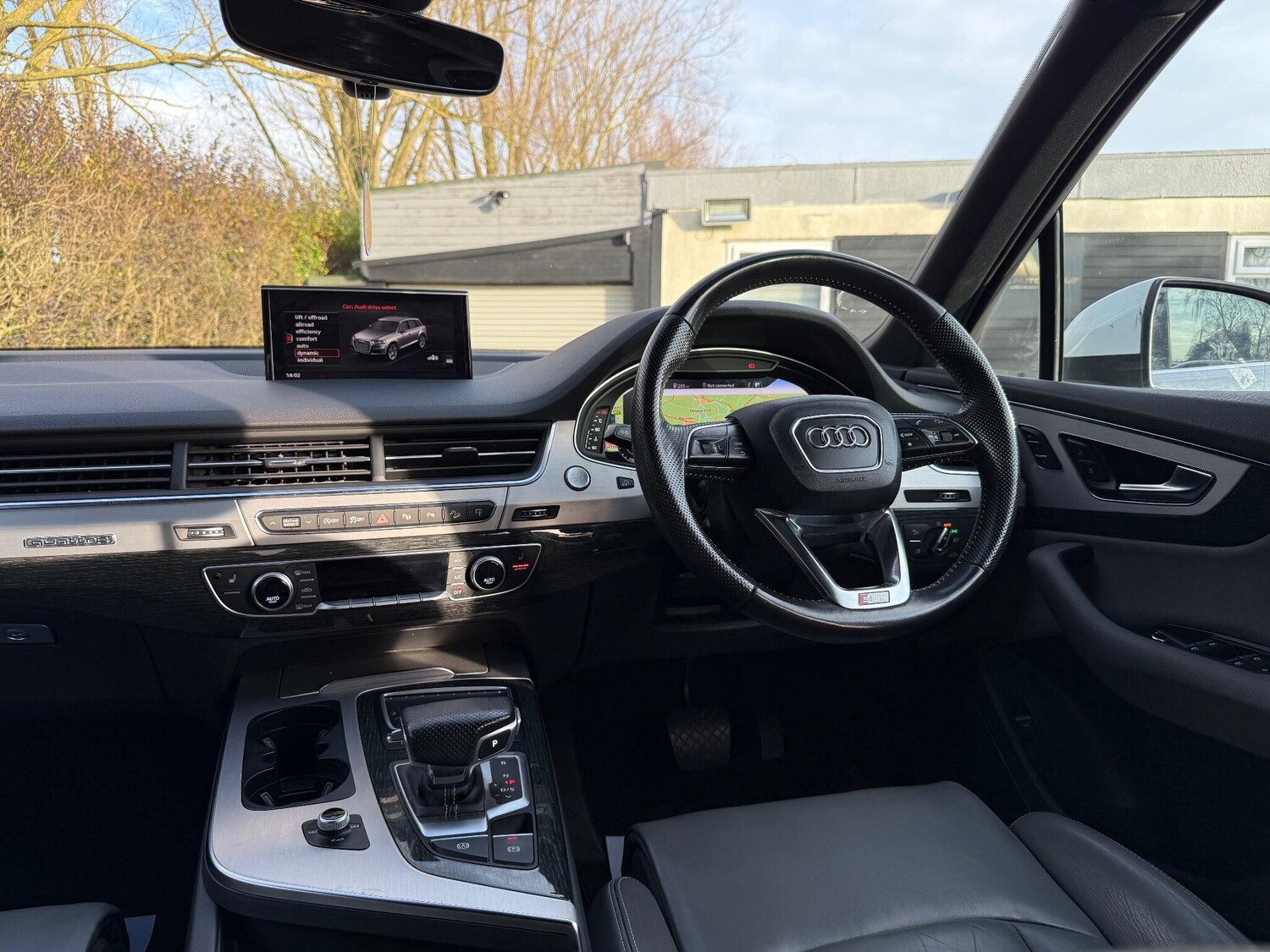 Used Audi Q7 2015 for sale - 77191535: Photo 19