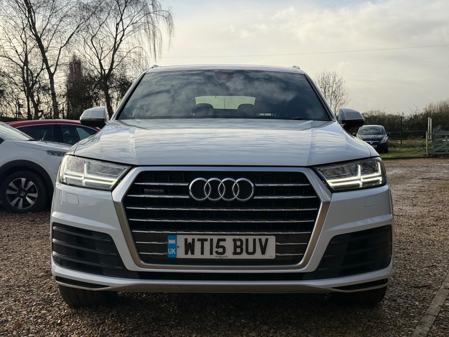 Used Audi Q7 2015 for sale - 77191535: Photo 2