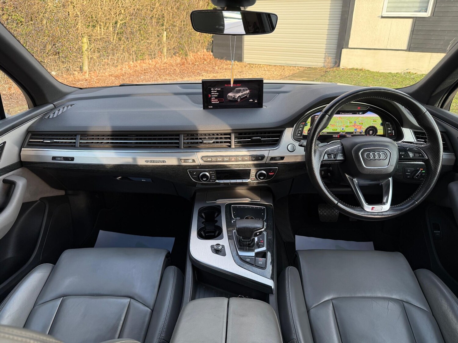 Used Audi Q7 2015 for sale - 77191535: Photo 20