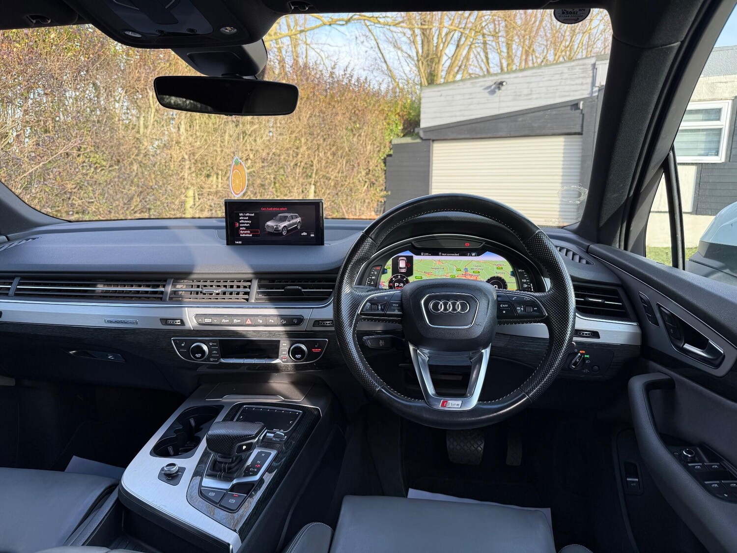 Used Audi Q7 2015 for sale - 77191535: Photo 21