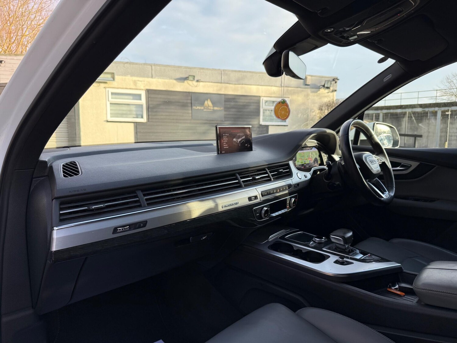 Used Audi Q7 2015 for sale - 77191535: Photo 22