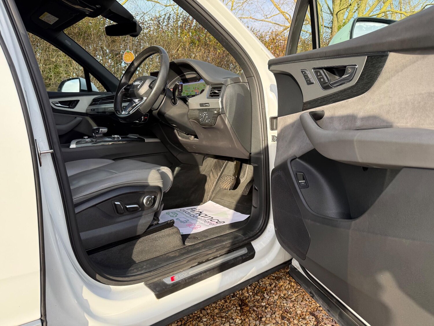 Used Audi Q7 2015 for sale - 77191535: Photo 23