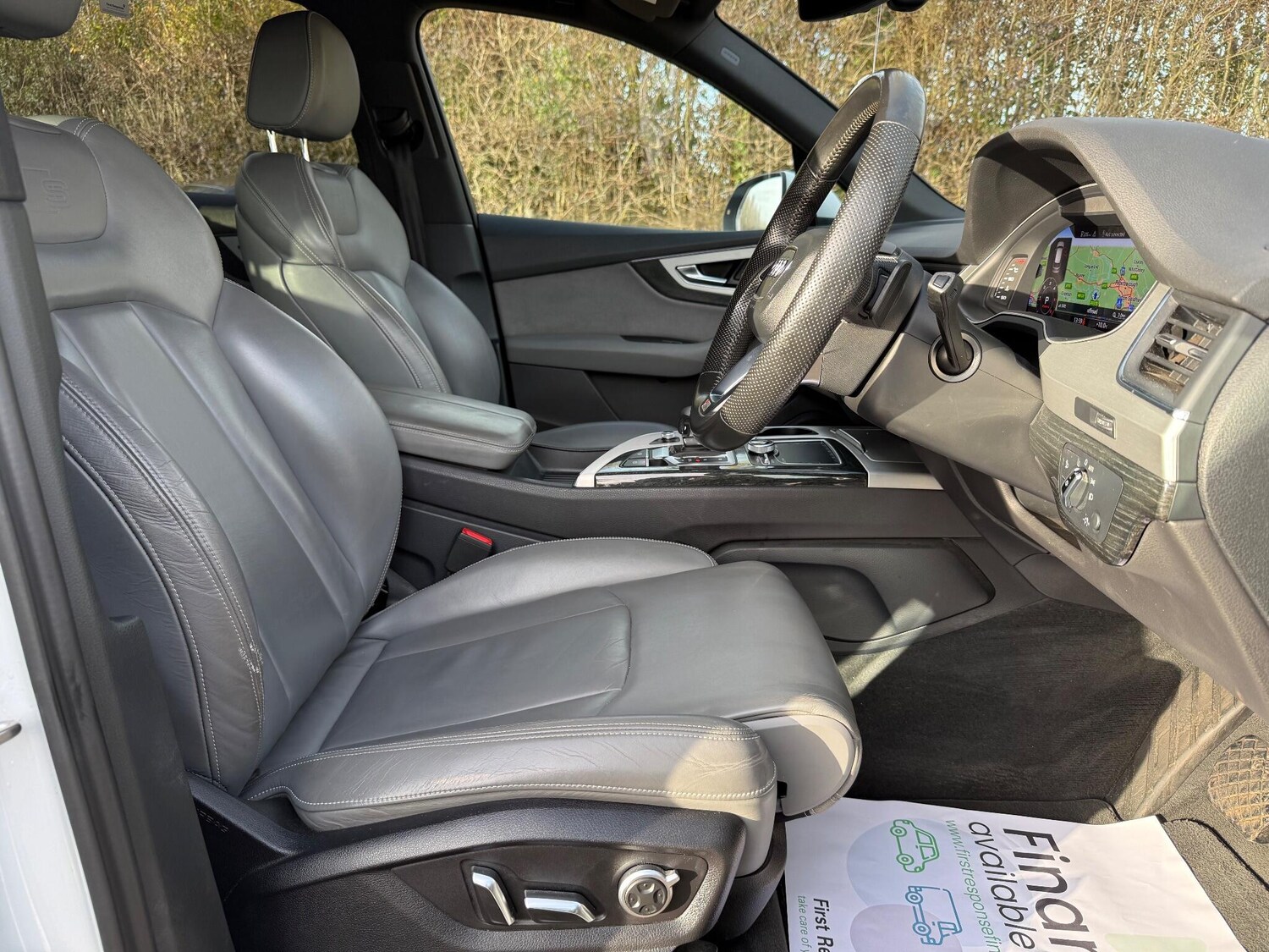 Used Audi Q7 2015 for sale - 77191535: Photo 24