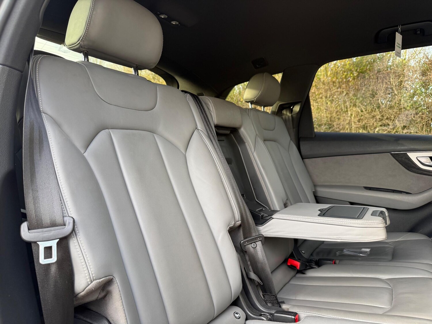 Used Audi Q7 2015 for sale - 77191535: Photo 27