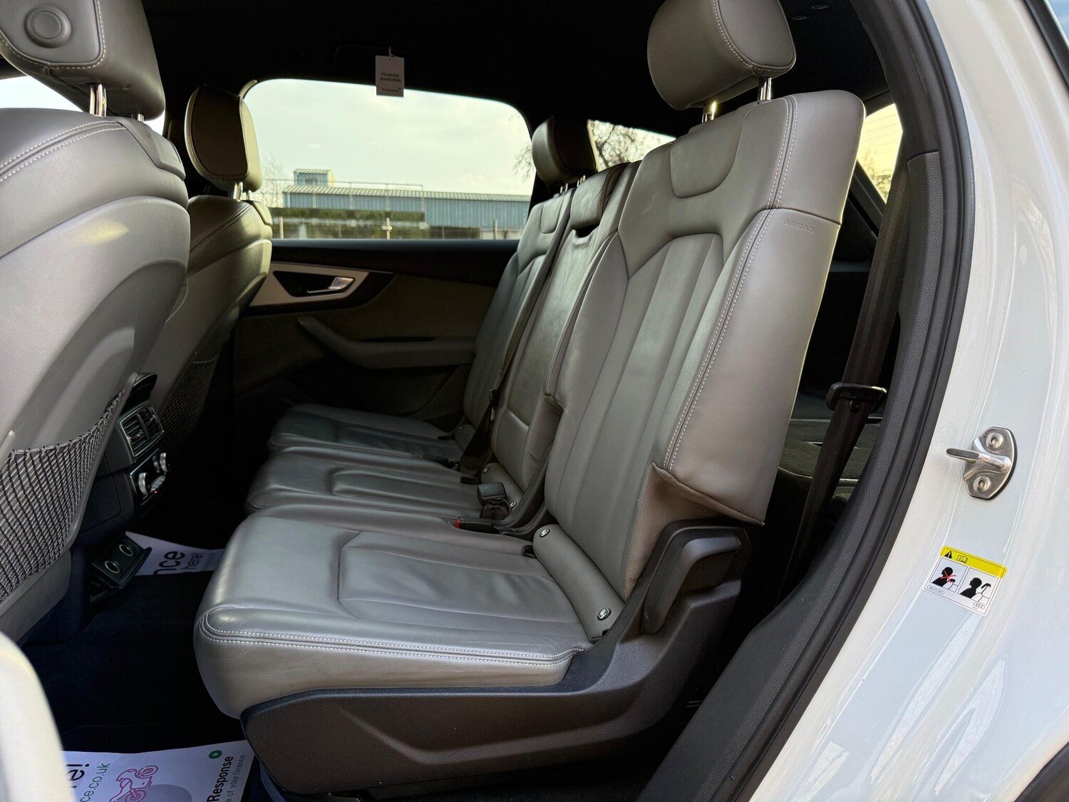 Used Audi Q7 2015 for sale - 77191535: Photo 33