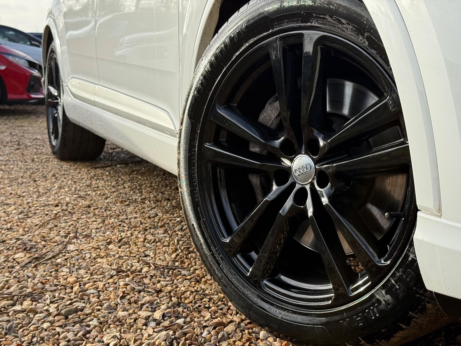 Used Audi Q7 2015 for sale - 77191535: Photo 35