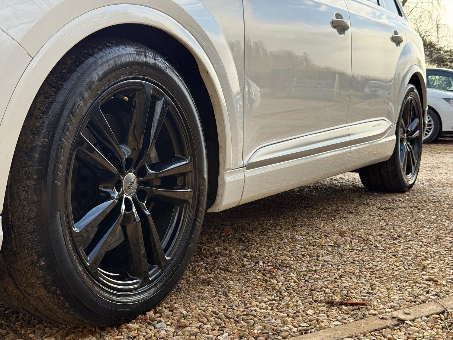 Used Audi Q7 2015 for sale - 77191535: Photo 37