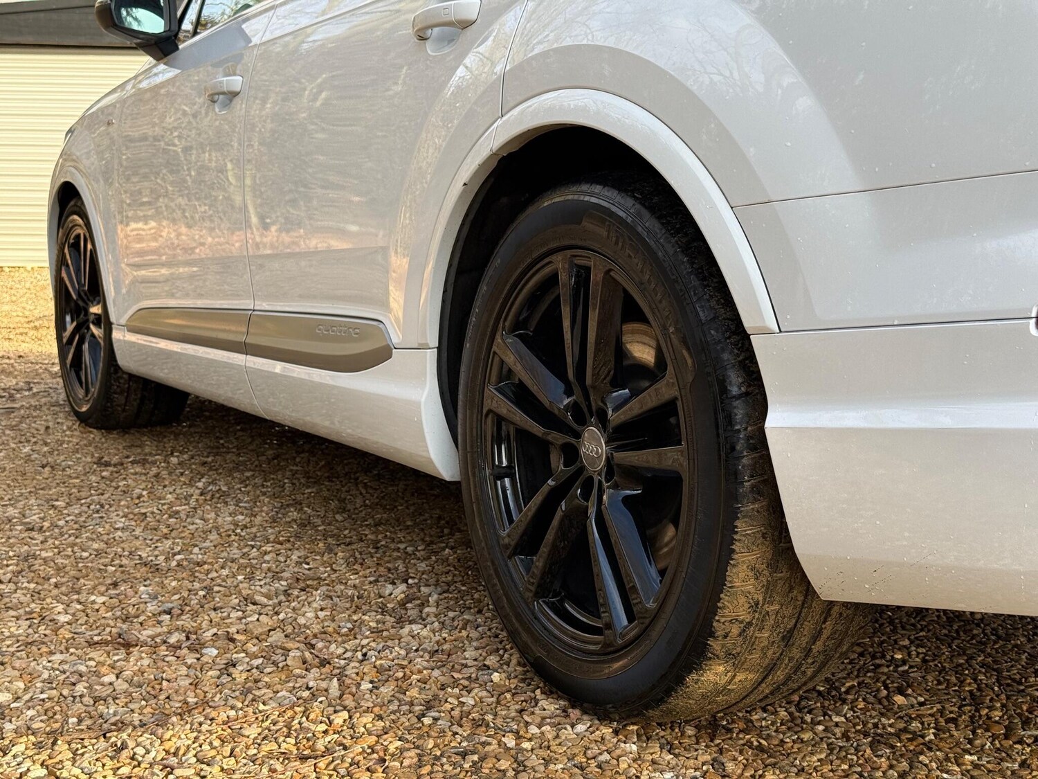 Used Audi Q7 2015 for sale - 77191535: Photo 38