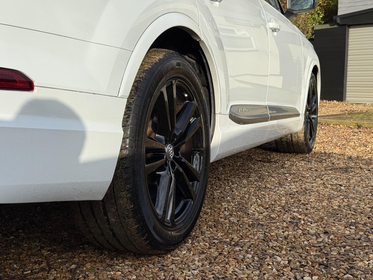 Used Audi Q7 2015 for sale - 77191535: Photo 39