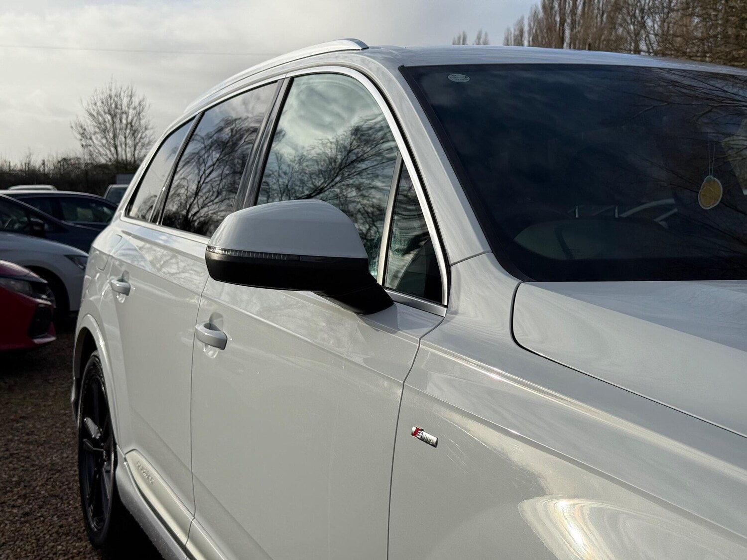 Used Audi Q7 2015 for sale - 77191535: Photo 40