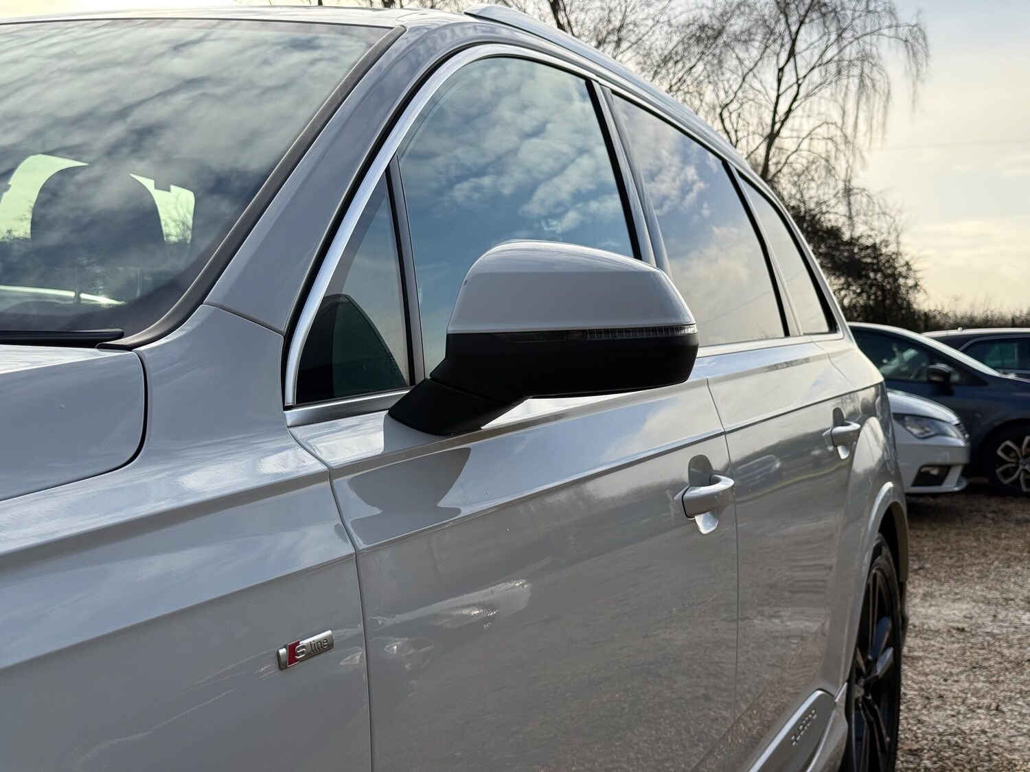 Used Audi Q7 2015 for sale - 77191535: Photo 42