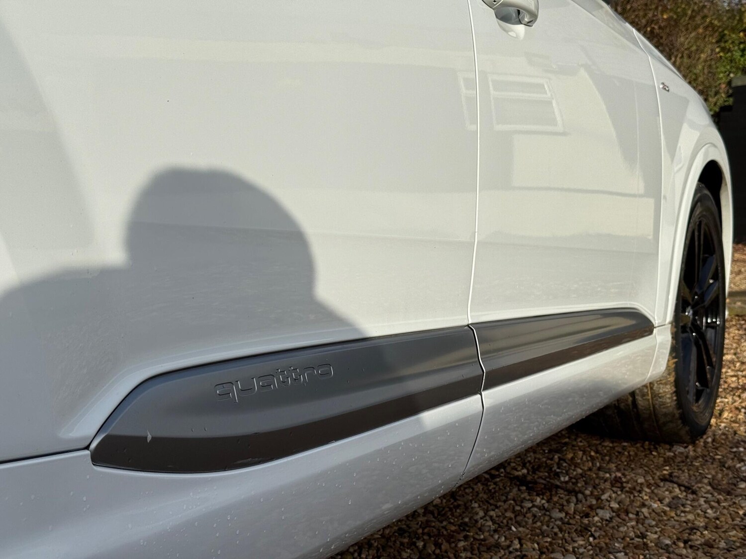 Used Audi Q7 2015 for sale - 77191535: Photo 43