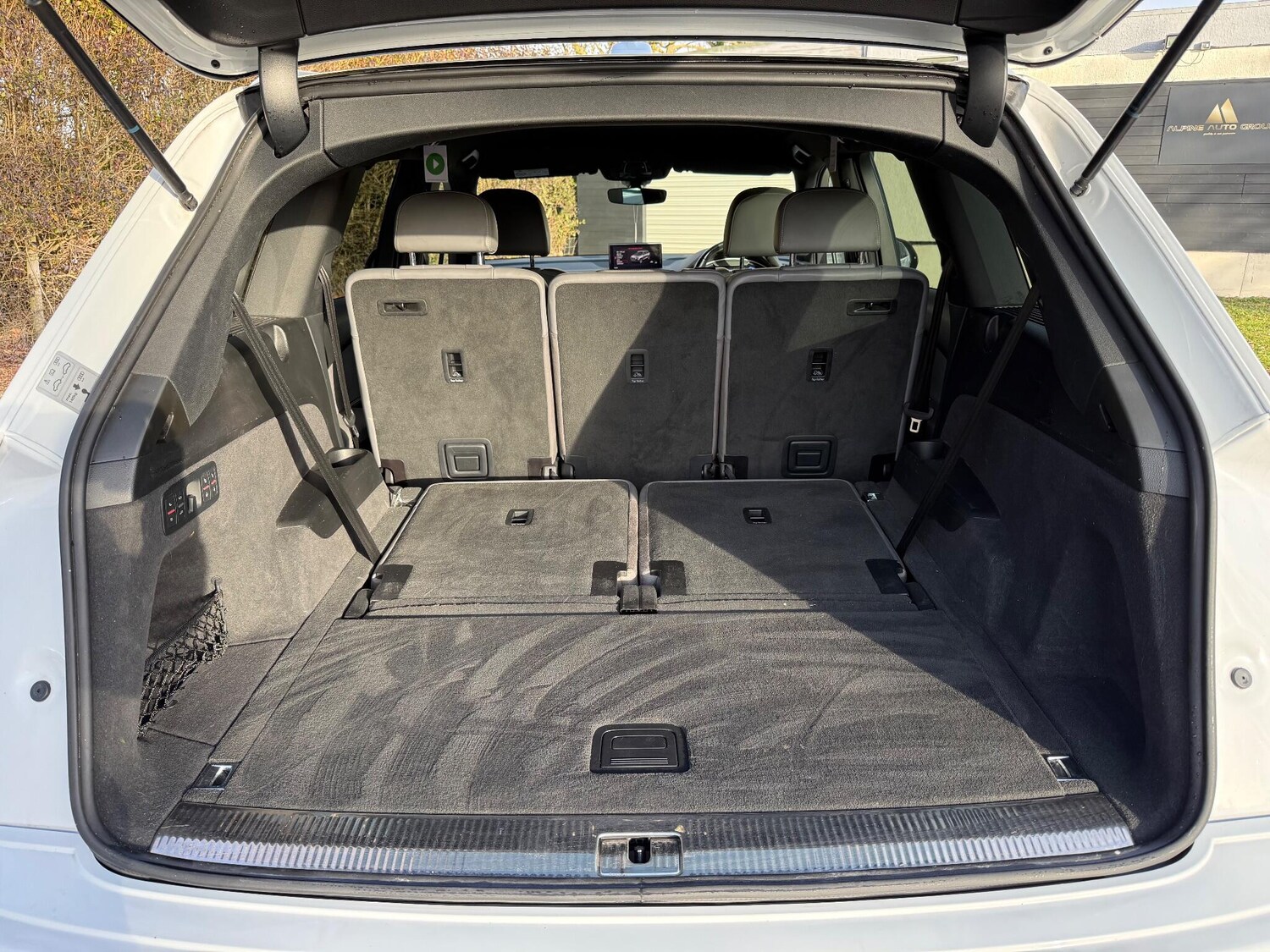 Used Audi Q7 2015 for sale - 77191535: Photo 45