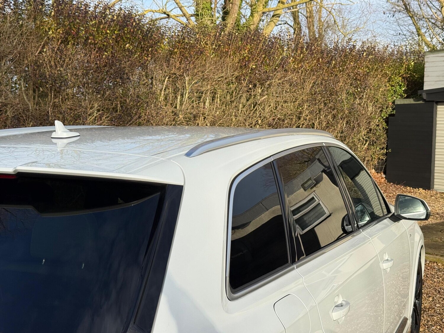 Used Audi Q7 2015 for sale - 77191535: Photo 47