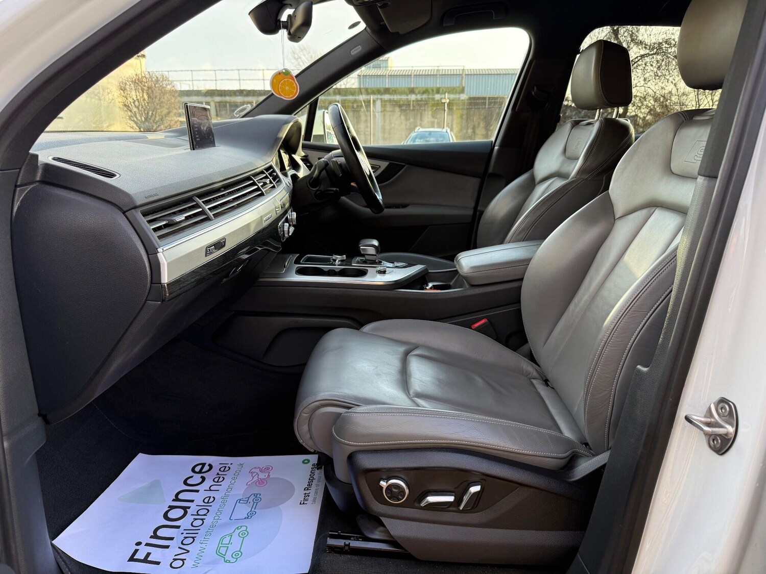 Used Audi Q7 2015 for sale - 77191535: Photo 49