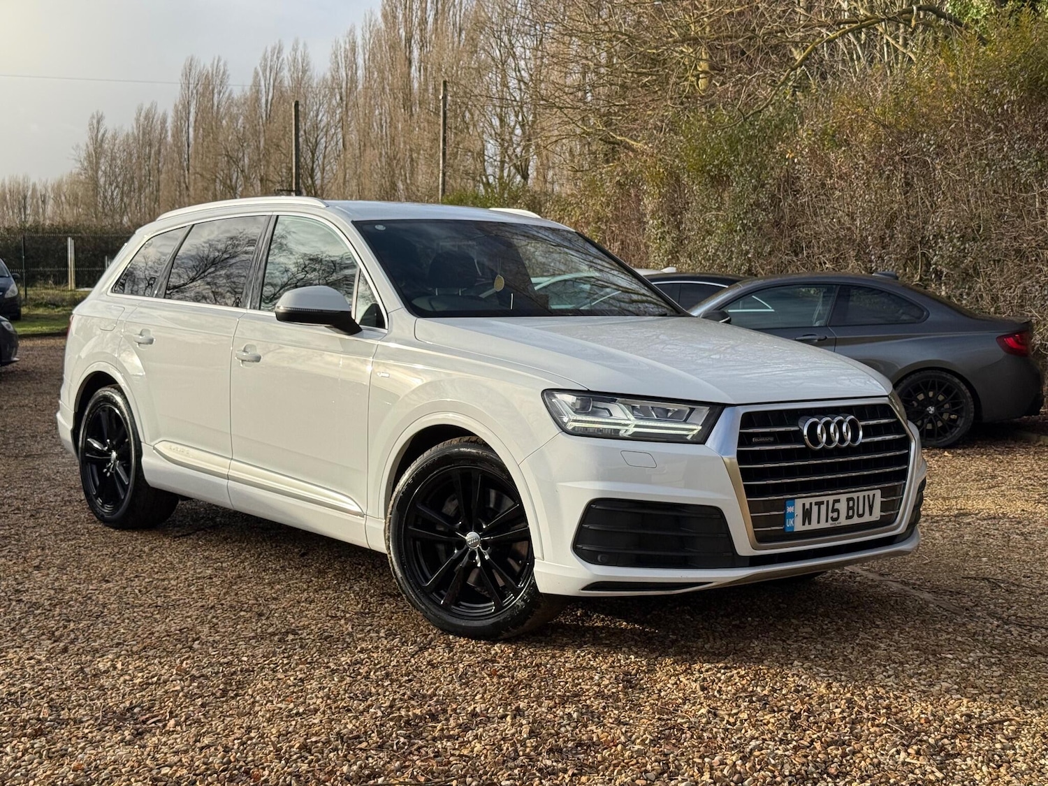 Used Audi Q7 2015 for sale - 77191535: Photo 5
