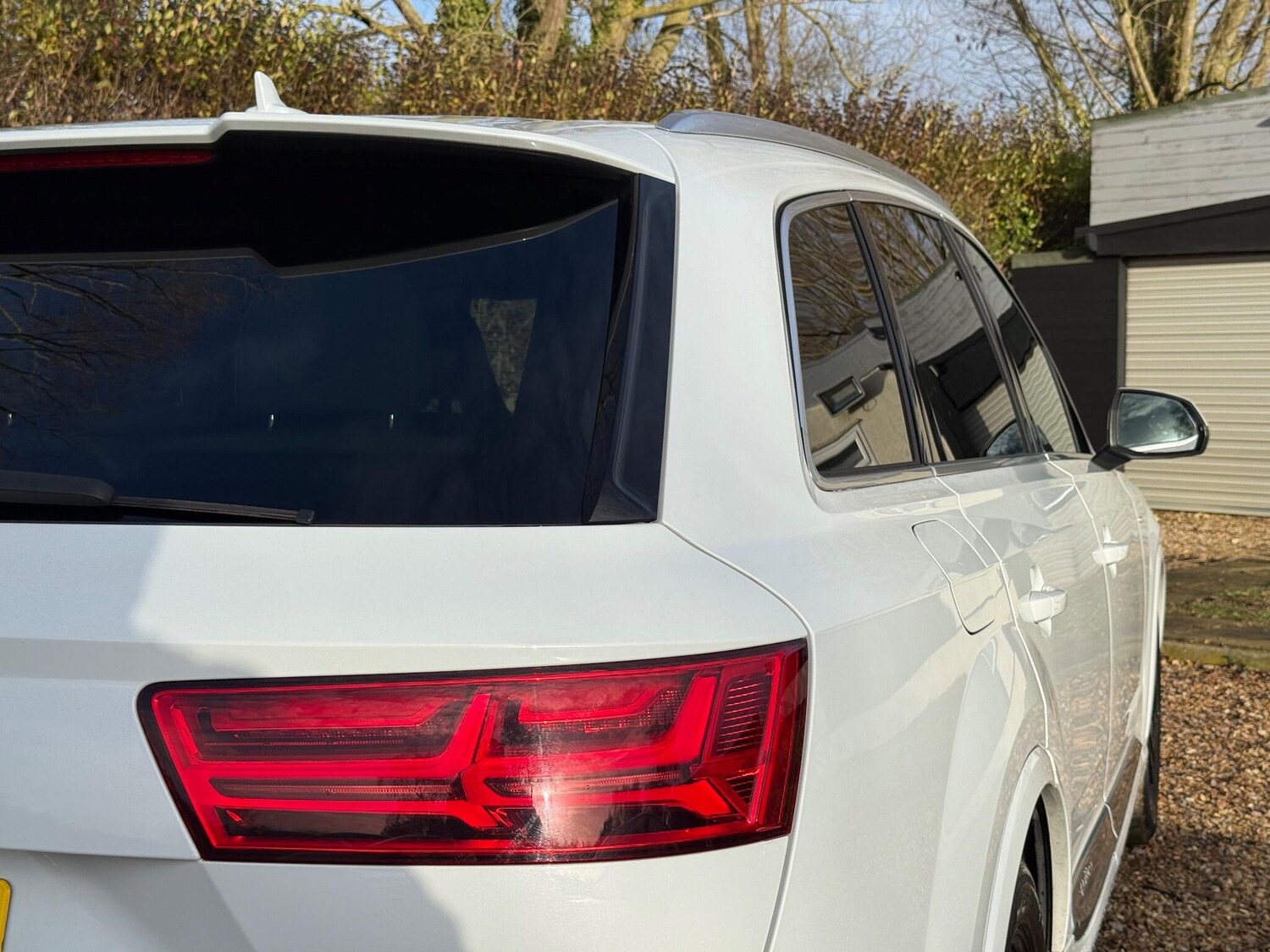 Used Audi Q7 2015 for sale - 77191535: Photo 51