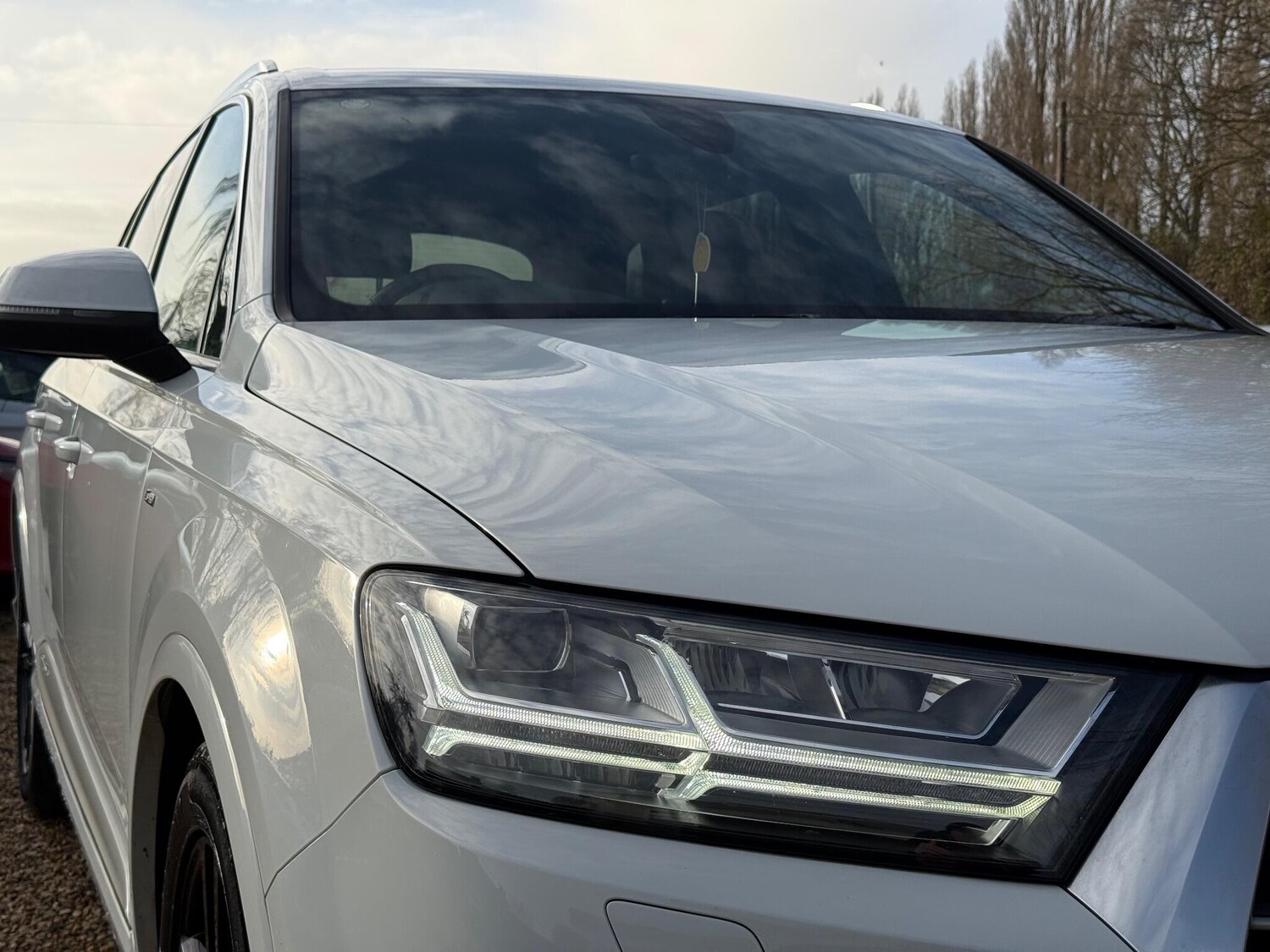 Used Audi Q7 2015 for sale - 77191535: Photo 52