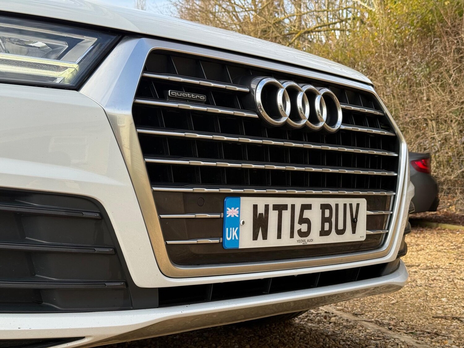 Used Audi Q7 2015 for sale - 77191535: Photo 53