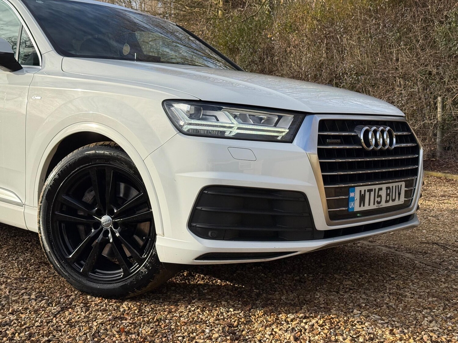 Used Audi Q7 2015 for sale - 77191535: Photo 8