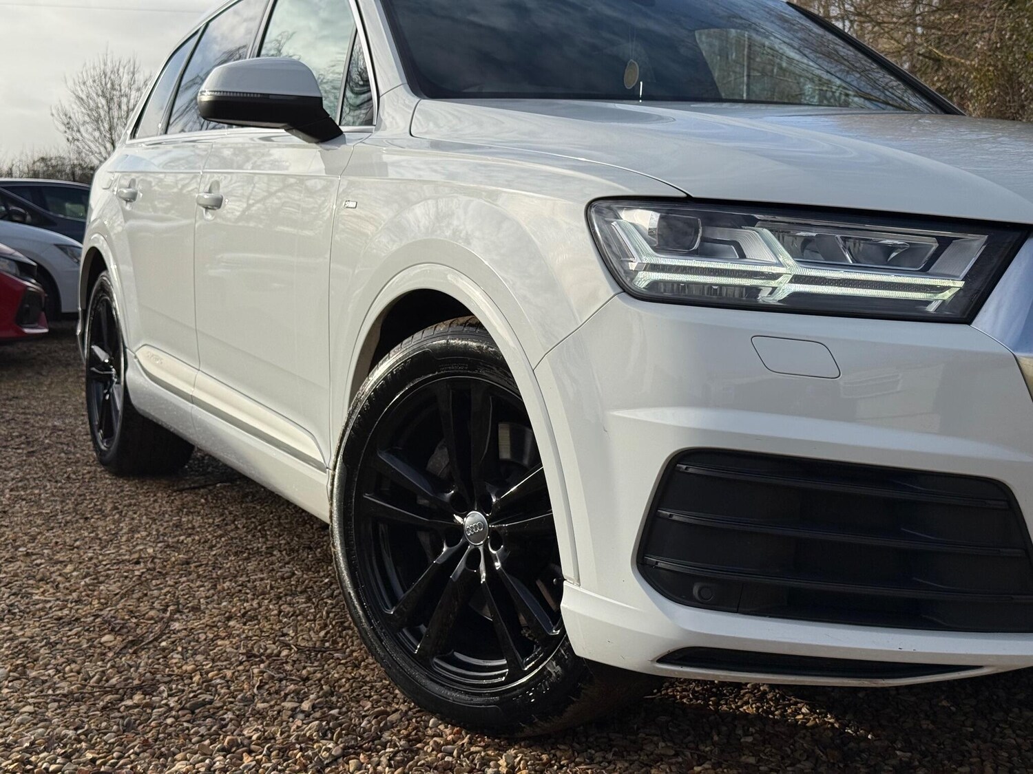 Used Audi Q7 2015 for sale - 77191535: Photo 9