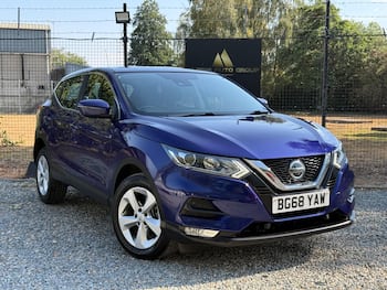 Used Nissan Qashqai 2018 for sale - 79831062: Photo