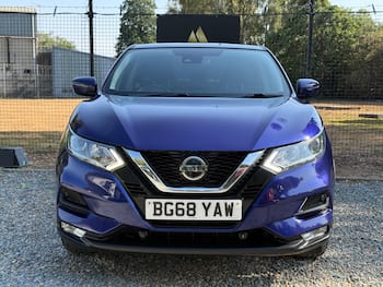 Used Nissan Qashqai 2018 for sale - 79831062: Photo