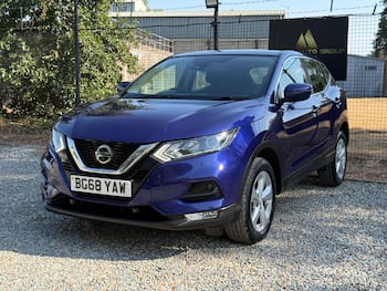Used Nissan Qashqai 2018 for sale - 79831062: Photo