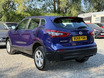 Used Nissan Qashqai 2018 for sale - 79831062: Photo