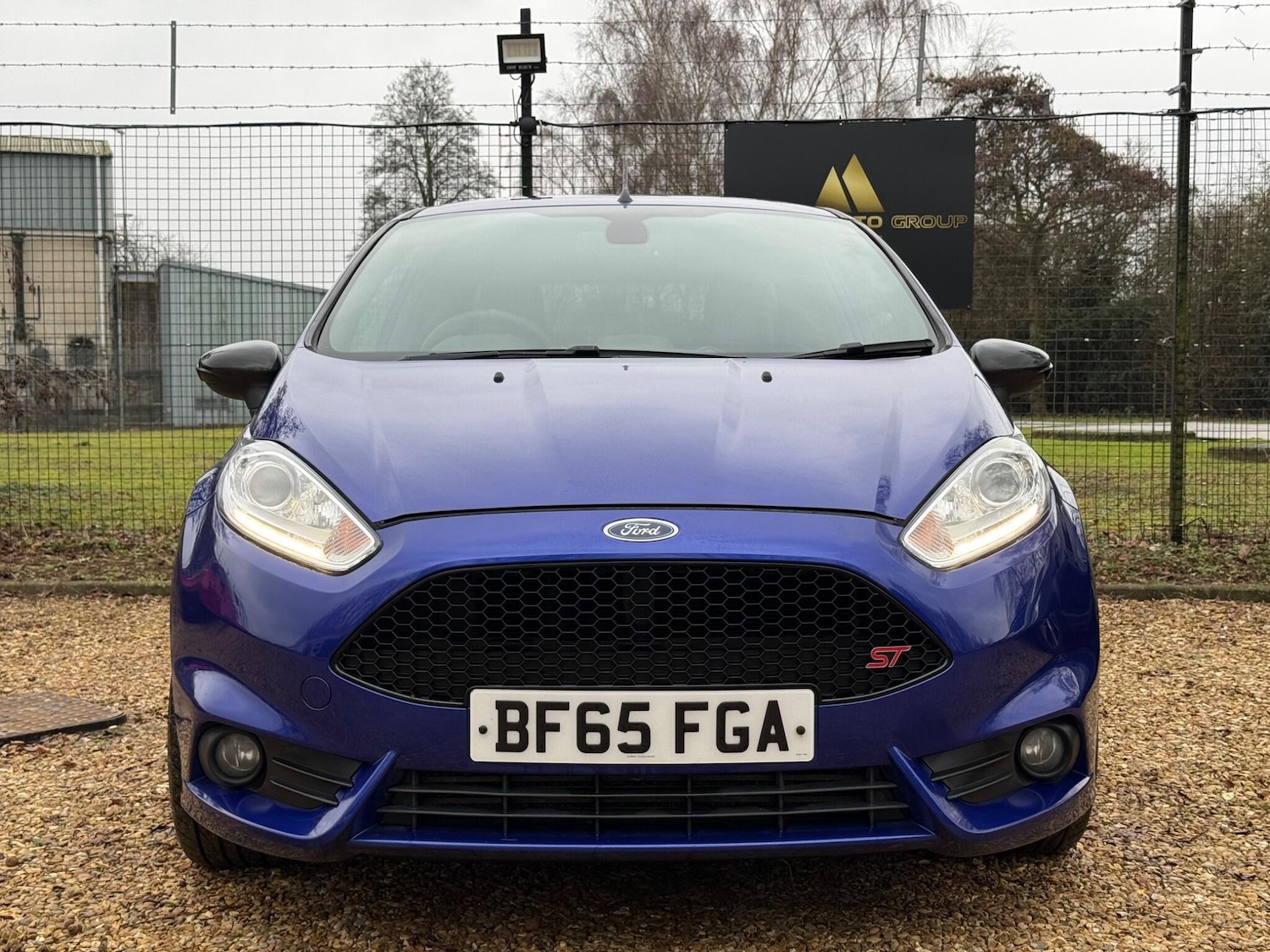 Used Ford Fiesta 2015 for sale - 77573825: Photo 10