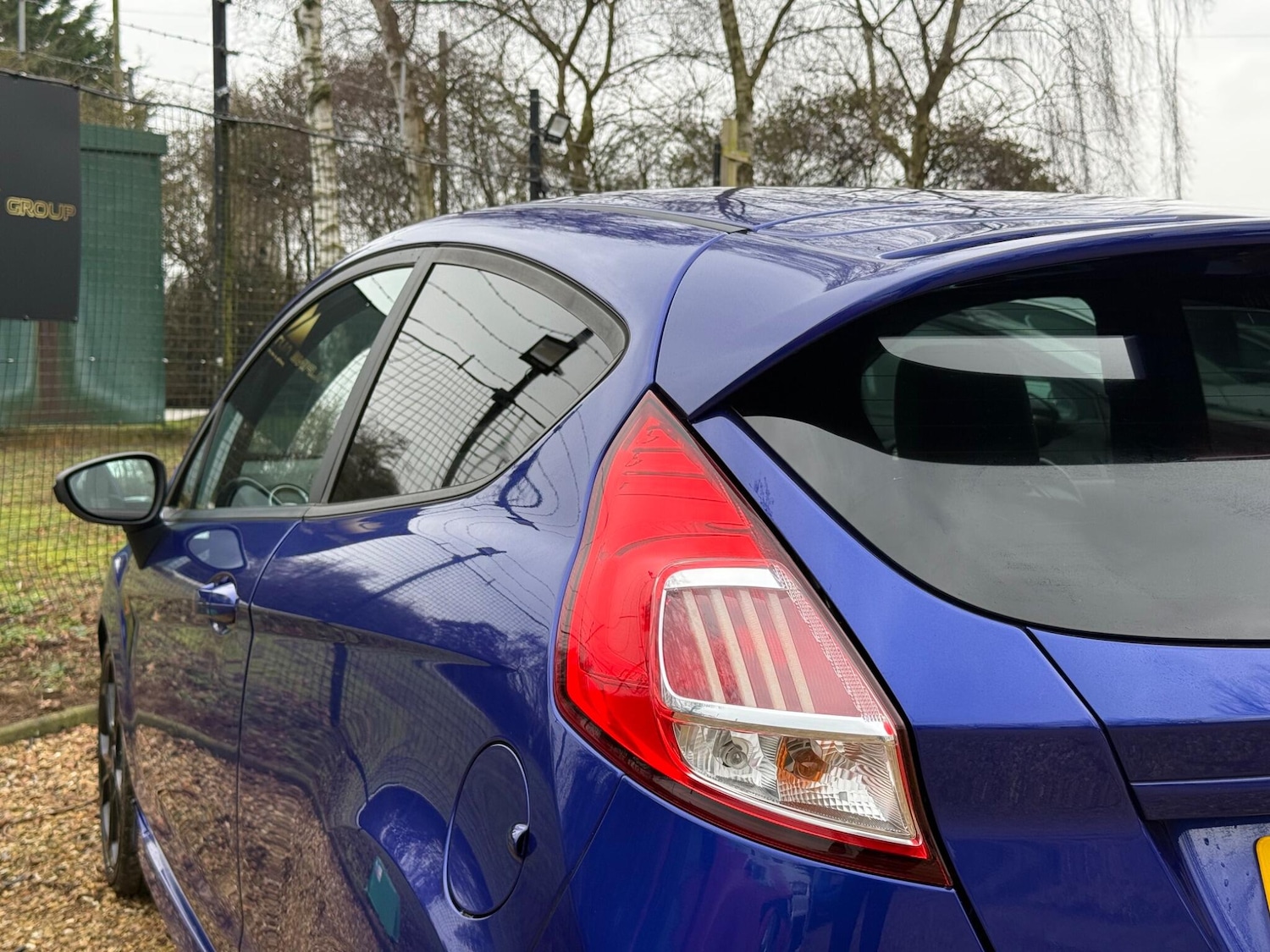 Used Ford Fiesta 2015 for sale - 77573825: Photo 12