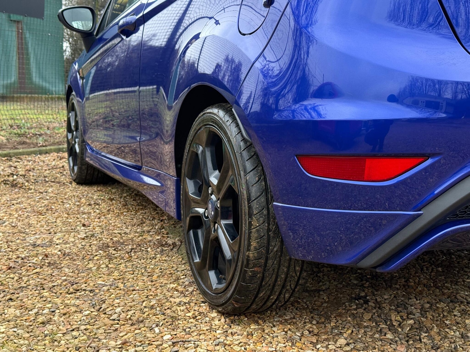 Used Ford Fiesta 2015 for sale - 77573825: Photo 13