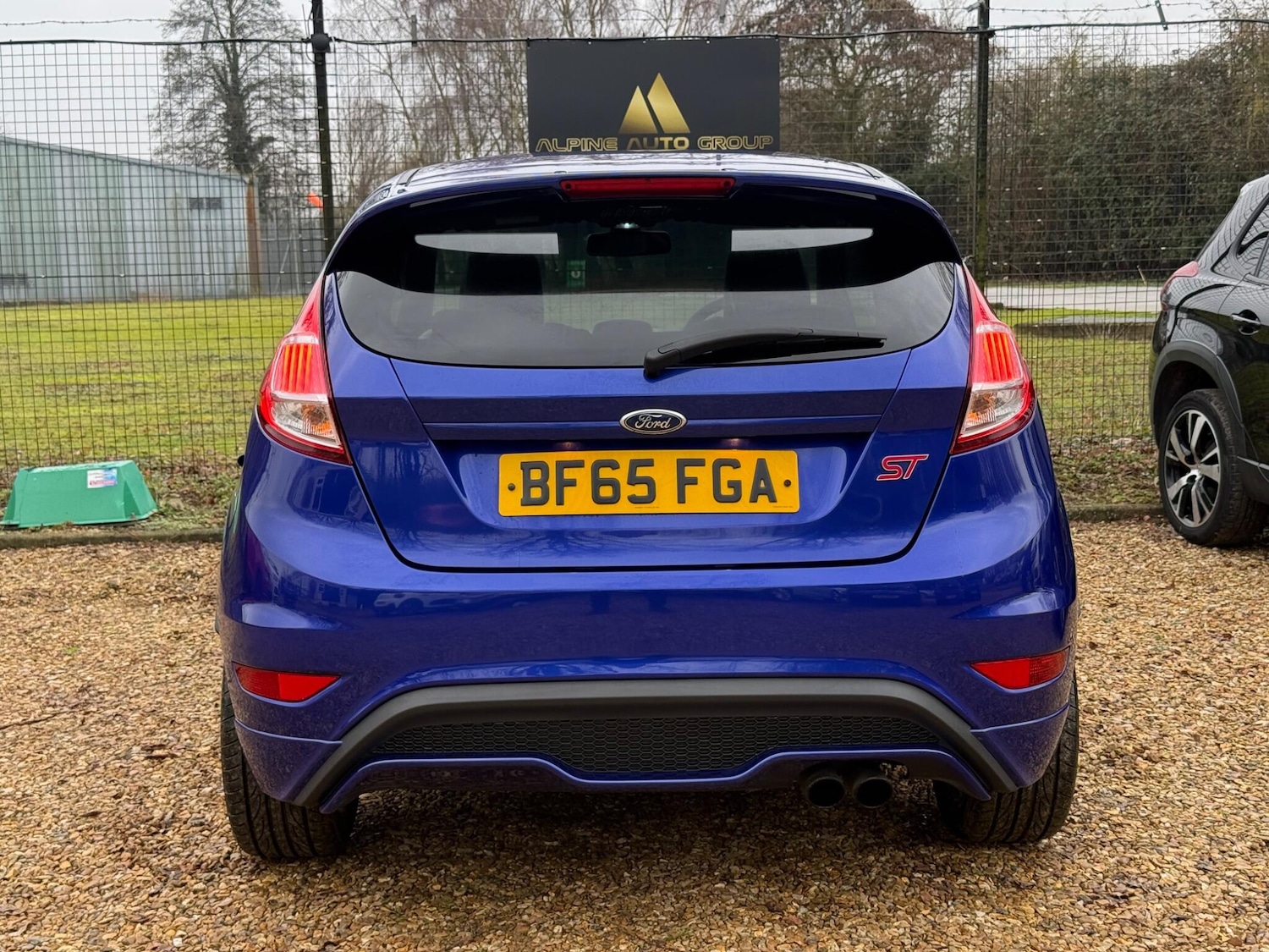 Used Ford Fiesta 2015 for sale - 77573825: Photo 14