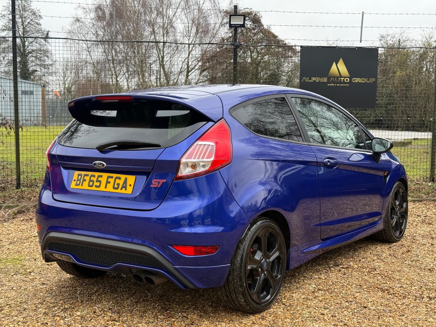 Used Ford Fiesta 2015 for sale - 77573825: Photo 15