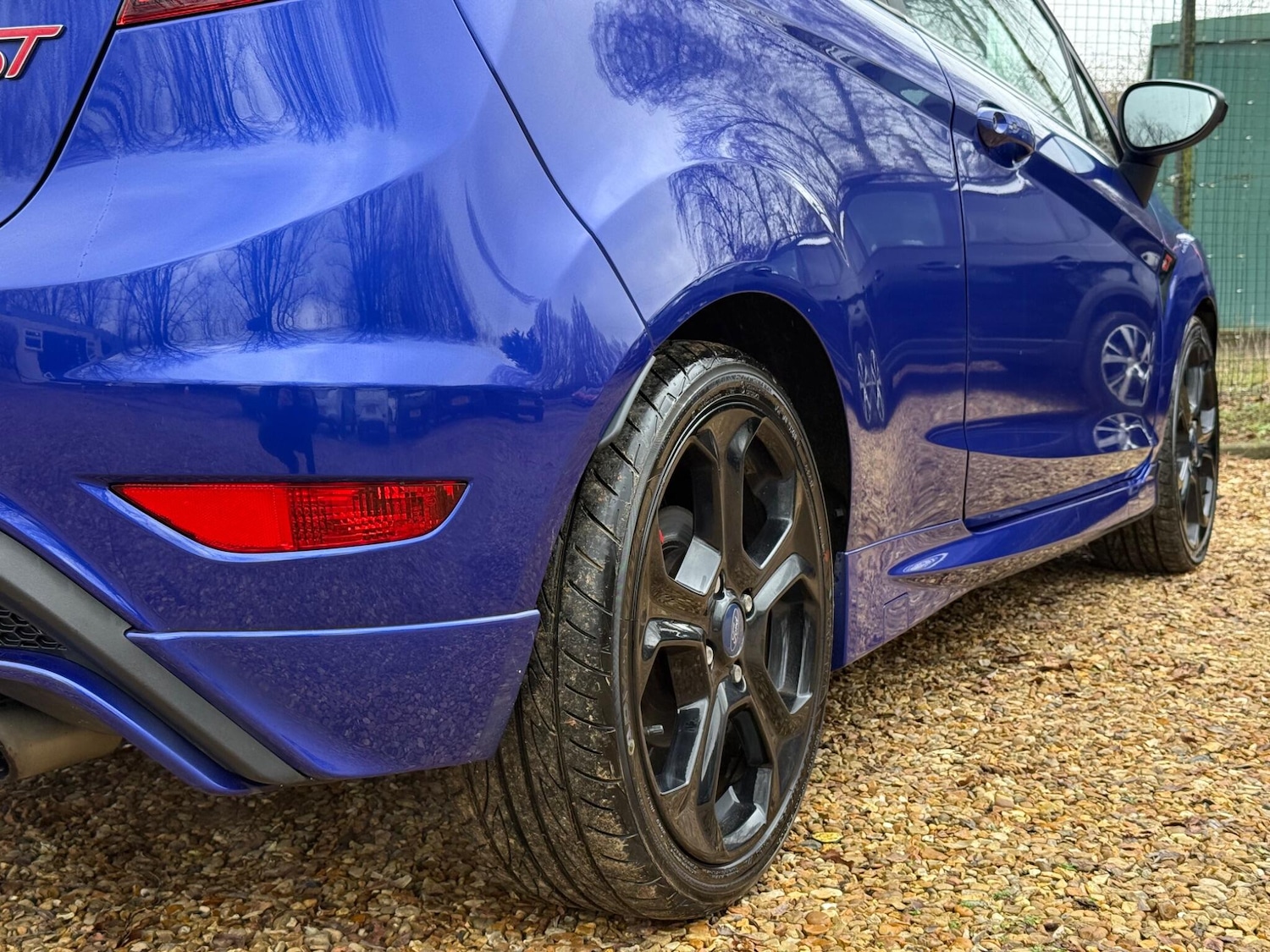 Used Ford Fiesta 2015 for sale - 77573825: Photo 17