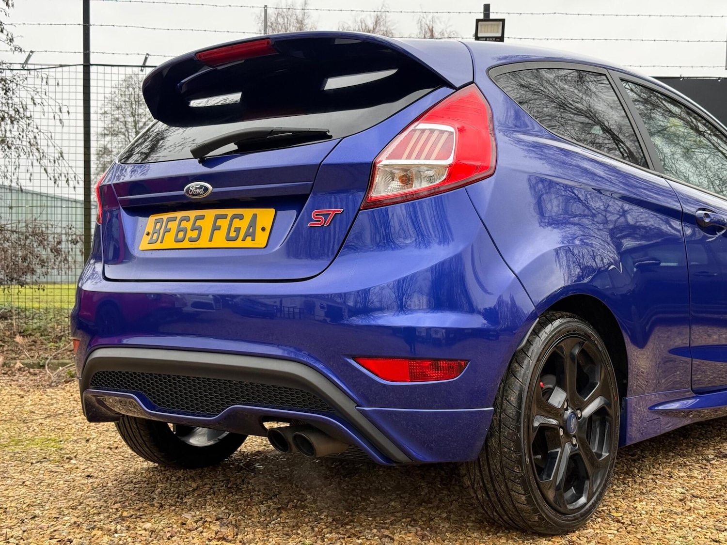 Used Ford Fiesta 2015 for sale - 77573825: Photo 18